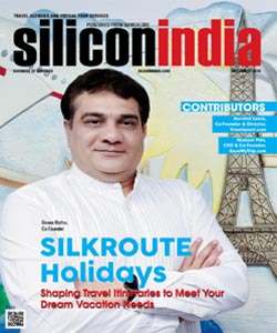 SilkRoute Holidays : Shaping Travel Itinararies to Meet Your Dream Vacation Needs