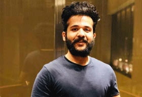 Karan Gupta, Director, Qraa Men