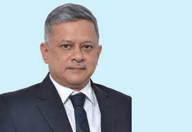 Arnab Ghosh, National Director, Corporate Fitouts, Colliers International India