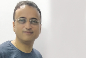 Dr. Vijay Choudhary, CTO, HRH Group of Hotels