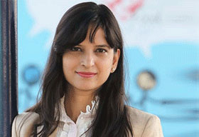 Bhawna Agarwal, Country Head- Strategy & Growth, HPE India