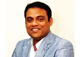 Subrato Bandhu, Regional Vice President, OutSystems India