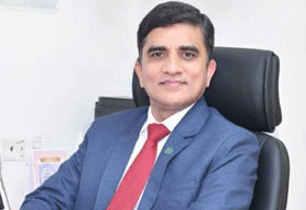  Neeraj Lal, Chief Operating Officer, Apollo Hospitals