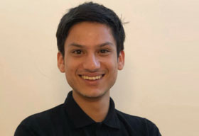 Rohan Raj Barua, Co-Founder, Expand My Business