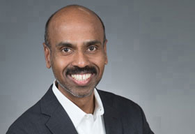 Ravi Shankar, Sr. VP & CMO, Denodo