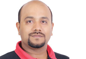   Anubhav Bajpai, Founder & CEO, VouchPro