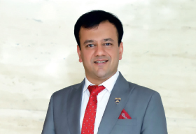 Amit Jain, Founder, Rising Star Tours and Travels