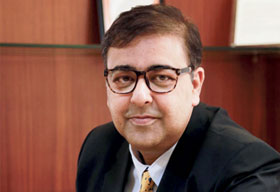 Indraneel Ganguli, Senior VP ­ Marketing, Tech Mahindra