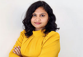 Jyothi Kasinath, Vice President, BYJU'S