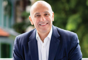  Robert Pizzari, Vice President - Security, Splunk