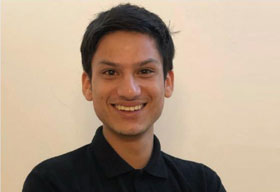 Rohan Raj Barua, Co-Founder, Expand My Business