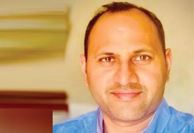 Prince Joseph, CIO, SFO Technologies