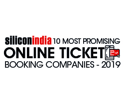 10 Most Promising Online Ticket Booking Companies – 2019