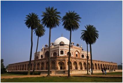 Islamic Tombs in India