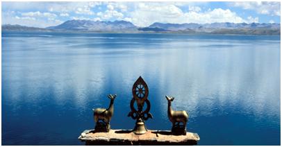 Manasarovar Lake
