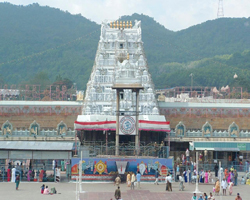 Tirumala Venkateswara Temple