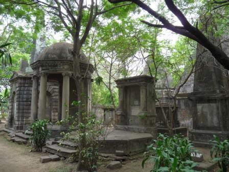 South Park Street Cemetery, Kolkata