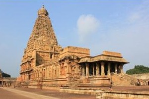 Brihadeeswarar Temple