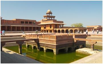 visit in agra