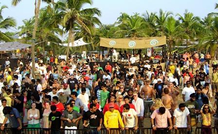 goa christmas celebrations