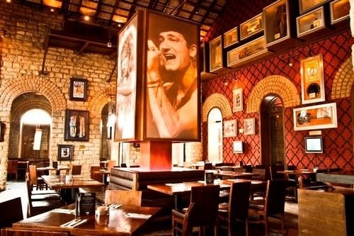 hard rock cafe bangalore