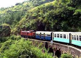 Nilgiri Mountain Railway