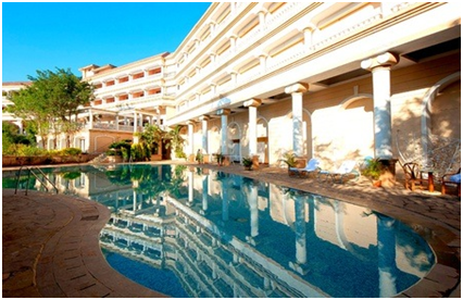 Famous Resorts Near Mumbai