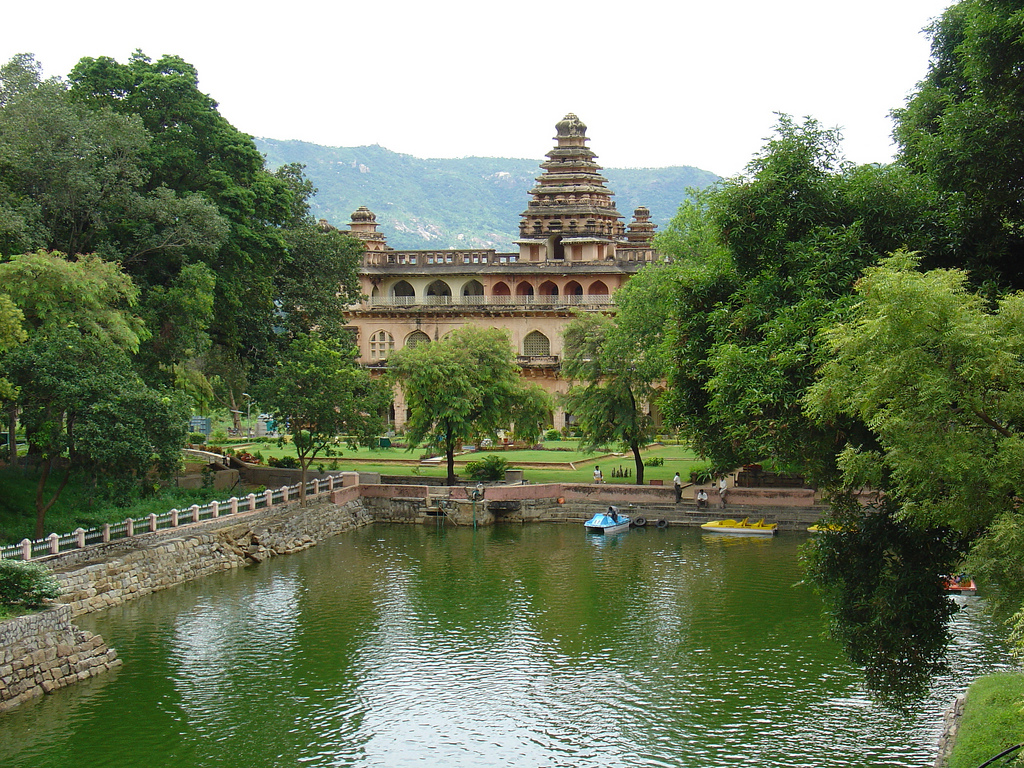 chandragiri fort chandragiri andhra pradesh