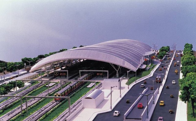 railway