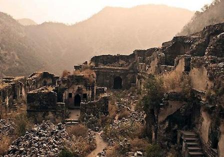 Bhangarh Fort