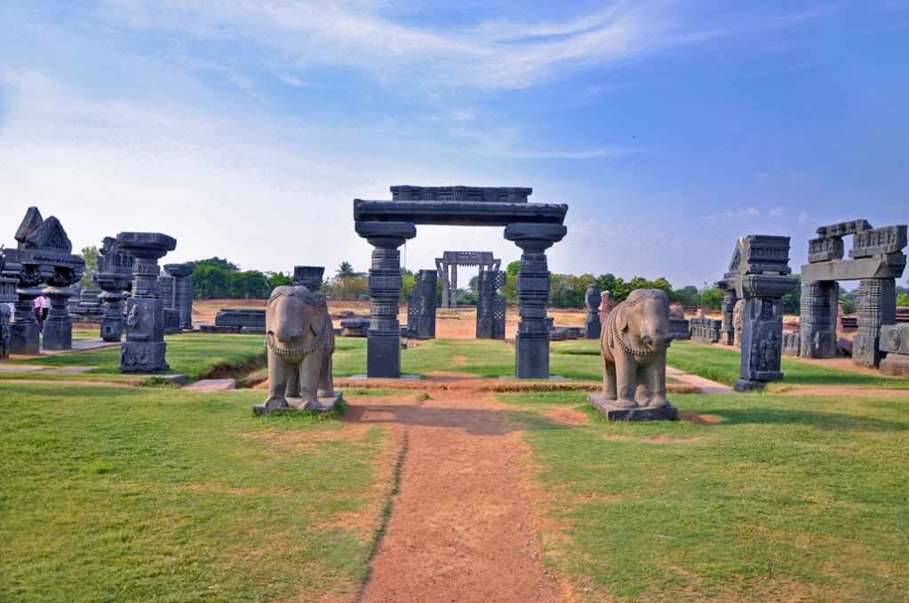 warangal fort andhra pradesh