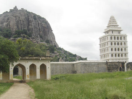 Gingee Fort Tamil Nadu
