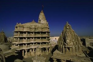 Dwarkadhish Temple