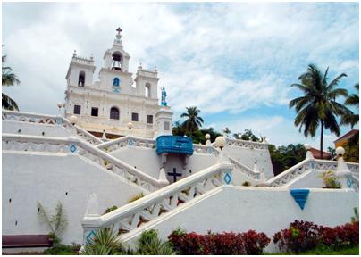 Churches of Goa