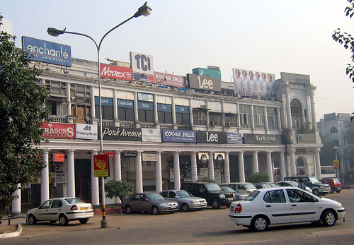  Shopping Places in Delhi
