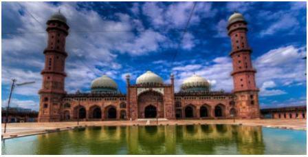 Islamic Tombs in India