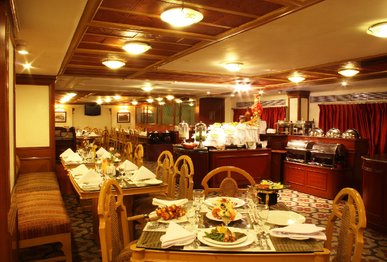 Mothers day Dinner from Restaurant