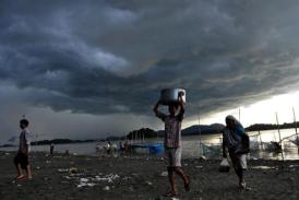 Dust over Africa, Gulf linked to Indian monsoon