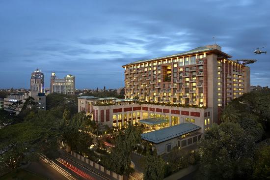 itc gardenia bangalore