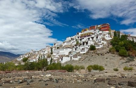 Buddhist Monasteries