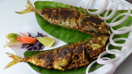 seafood restaurants in bangalore