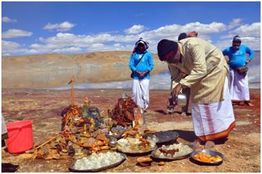 Kailash Manasarovar Yatra, 2015