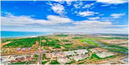 India Port City Tuticorin