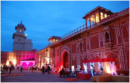Jaipur Pink City