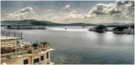 Budget hotels in Udaipur with Lake Views