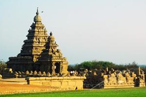 Shore Temple