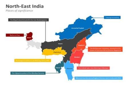 Visit NorthEast India