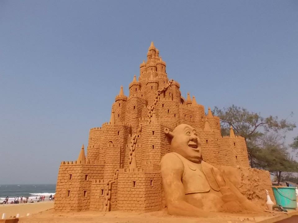 castle