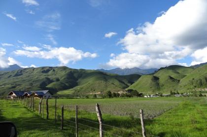 Sightseeing Places in Northeast