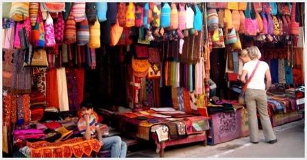 shopping places in mumbai